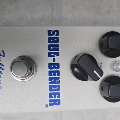 Fulltone Soul Bender v2 2010s - White image 2