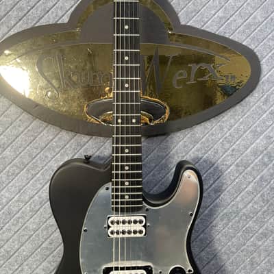 Harley Benton TE-20HH SkunkWerx Tuxedo Special Custom 2025 - Satin Black image 12