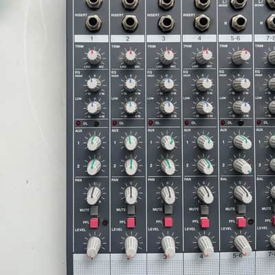 TASCAM M-08 Compact Mixer TEAC Professional Division - Excellent Condition image 2