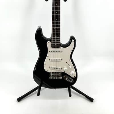 Squier Stratocaster Mini 2016 - Black image 5