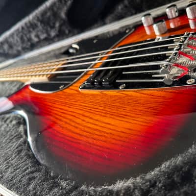 Ibanez ATK 300 Bass (1994 *First Year of Production) Natural Ash / Maple Board image 14