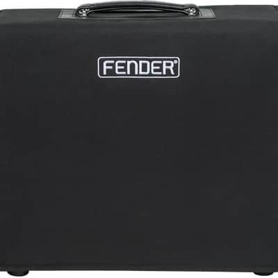 Fender Bassbreaker 15 1x12 Combo Fitted Amp Cover - Black Nylon 770-7953-000 image 1