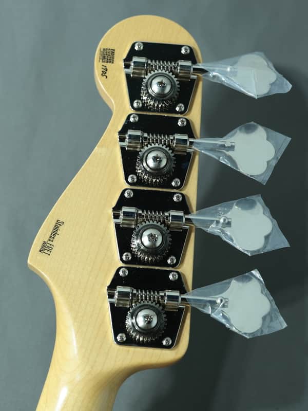 Freedom Custom Guitar Research Retrospective PB 4st 2024 - Poly