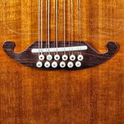 1978 Terada Atlanta 12-String image 11