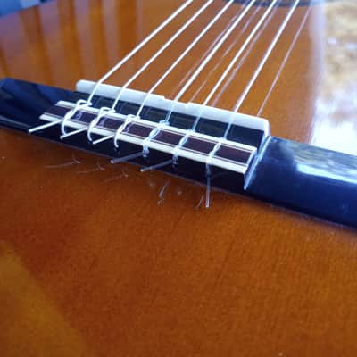 1979 Yamaha G 225 Classical. Good Condition and Ready to Play. image 8