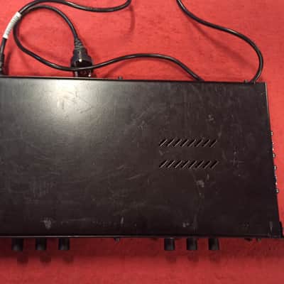 Rocktron Velocity 300 Rack Guitar Power Amp image 3