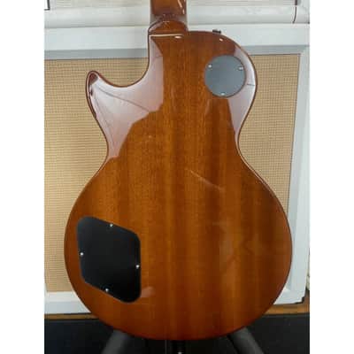 Epiphone Les Paul Classic Honey Burst image 8