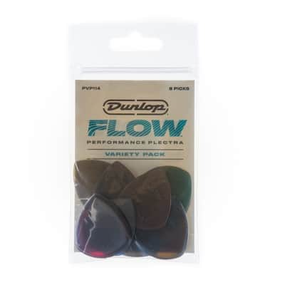 Dunlop PVP114 Flow Variety Pack Player 8 image 1