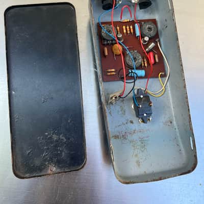 Sola Sound Tone Bender MkIV + Powerboost 18V + Park Fuzz Sound (1968 - 1972) image 3