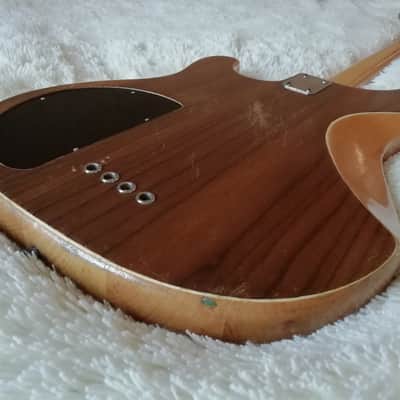 Jolana Superstar bass 1990 Natural image 12