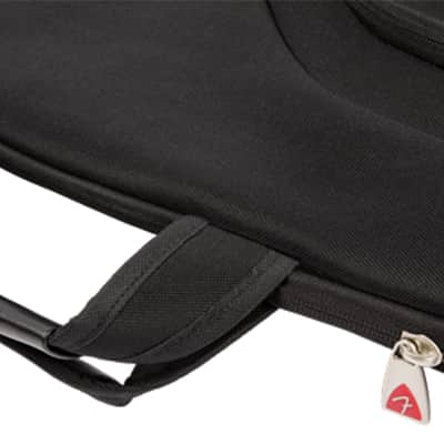 Fender FB610 Electric Bass Guitar Gig Bag - Black image 3