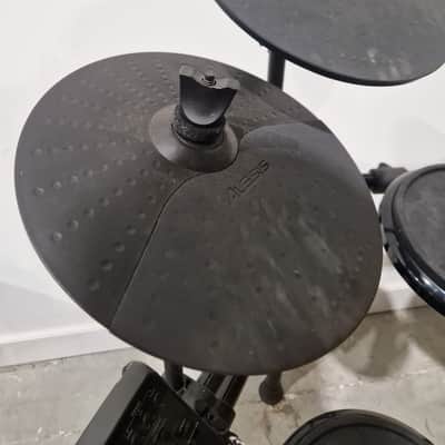 Alesis Nitro Mesh Kit - Electronic Drum Kit - 8-Piece - Black - Excellent w/ Power Supply image 24