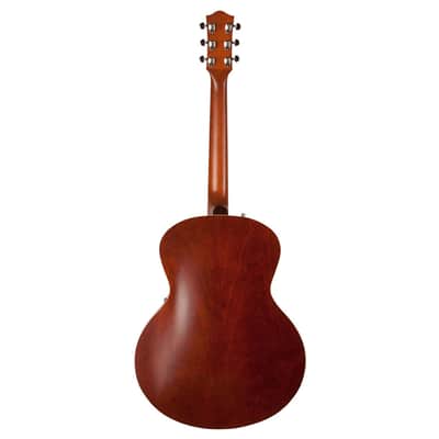 Godin 5th Avenue P90 Hollowbody Electric Guitar - Cognac Burst - Open Box image 8