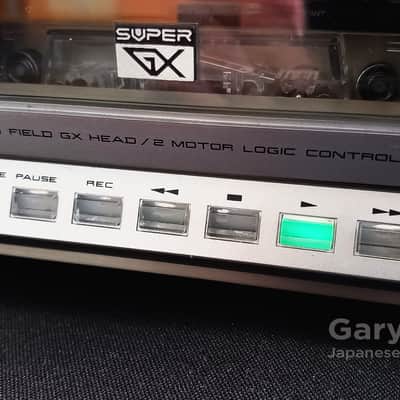 Akai GX F-25 2-Head Cassette Deck GX F 25 Japan 1981 image 15