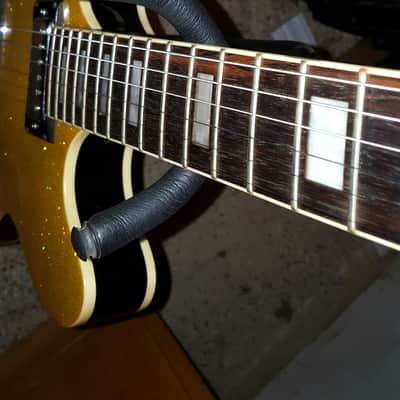 Peavey  JF2 EX 2008? Gold Sparkle image 4