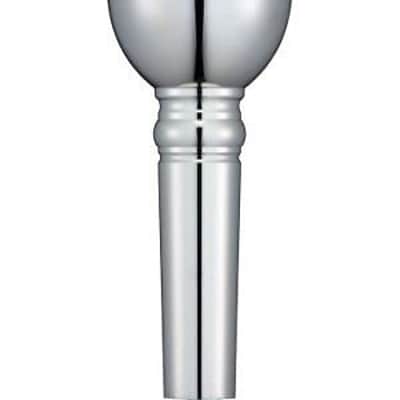 Yamaha EP-51DL Euphonium Large Shank Mouthpiece image 2