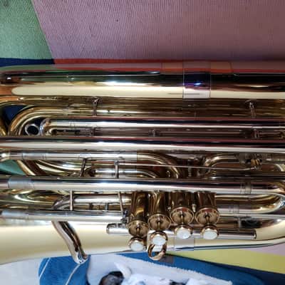 Miraphone 1291CC Brass image 3