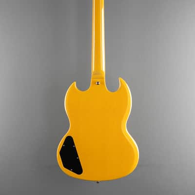 Epiphone "Inspired by Gibson Collection" SG Standard - TV Yellow image 5