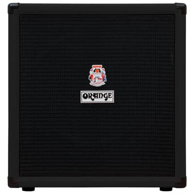 Combo Crush Bass 100 Black Orange image 2