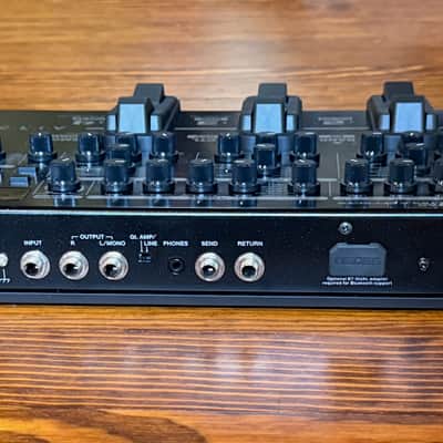BOSS ME-90 Multi-Effects Processor with BOSS CB-BM-M Carrying Case and PSA-120S Power Supply image 2