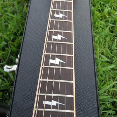 MINT 2013 Gibson USA SG Angus Young Thunderstruck, No Playwear, OHSC, LOOK!! image 14