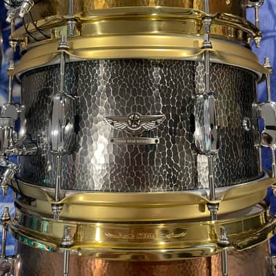 Tama Star Reserve Hand Hammerer Snares image 5