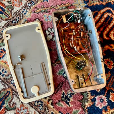 1973 Jen Harmon Booster Fuzz overdrive image 13