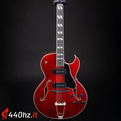 Eastman AR372CE- P90 Archtop - Classic Bild 4