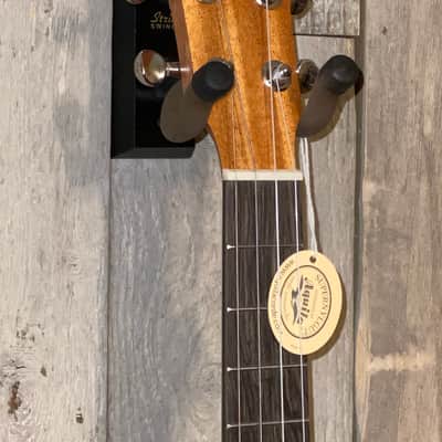 Teton TB003 Baritone Natural Mahogany, Great Ukulele for Beginner or Pro, Support Small Business image 7
