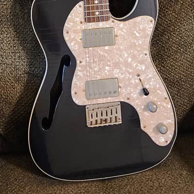 Whitfill Slimline T - Aged Black w/ case image 2