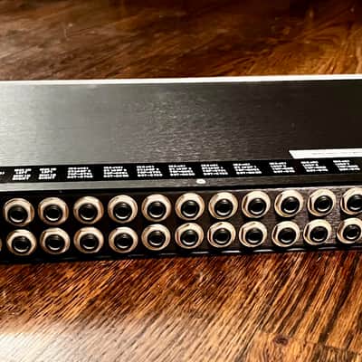 Custom Audio Electronics - Rack Mount Switcher - UNUSED Rare Vintage image 2