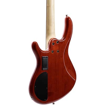 Cort Action Bass Plus TR 4-String - Trans Red; an affordable bass guitar with quality materials, components and craftsmanship image 10