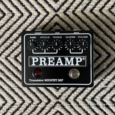 Acorn Amps Transistor MIGFET 50P Preamp image 2