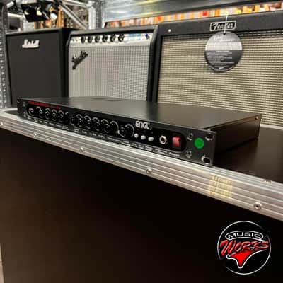 Engl E530 Preamp image 3