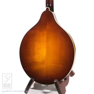 Eastman MDO-605 (Octave Mandolin) image 4