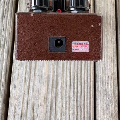 Boss OC-2 Octave 1990s - Brown image 3