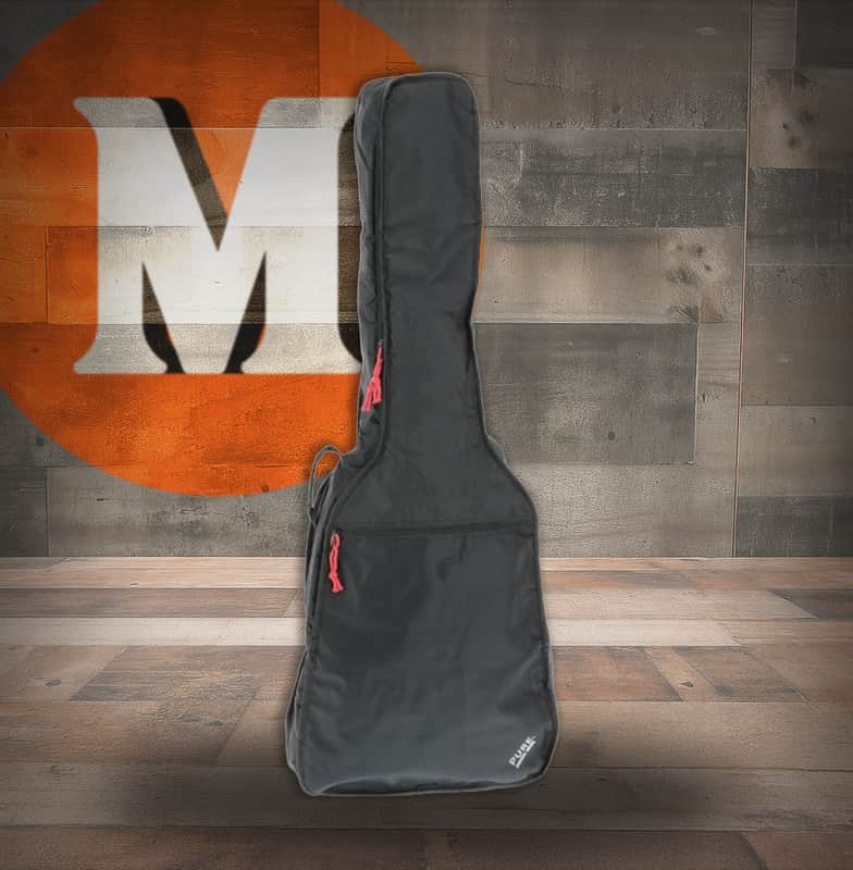 GEWA Pure Guitar Gig Bag 3mm Acoustic Guitar (PS220205) image 1