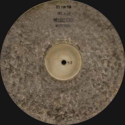 Xilxo Dixieland 13" Hi-Hat 870/915 g image 4