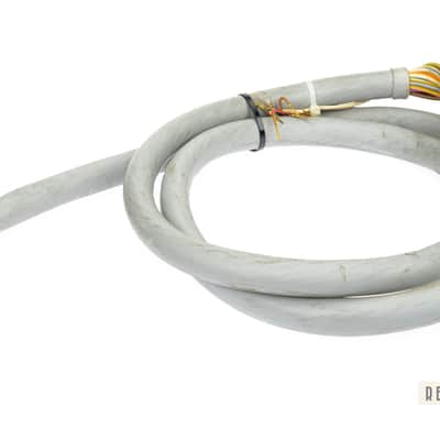 Solid State Logic SSL 4000 DL-connector cable bundle of 8 cables image 4