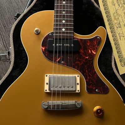 Nik Huber Krautster II Worn Gold Flamed Neck All Complete image 3