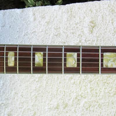Ventura Jazz Guitar, 1970's, Japan, Matsumoku Factory. 17" Body, Plays & Sounds Good image 14