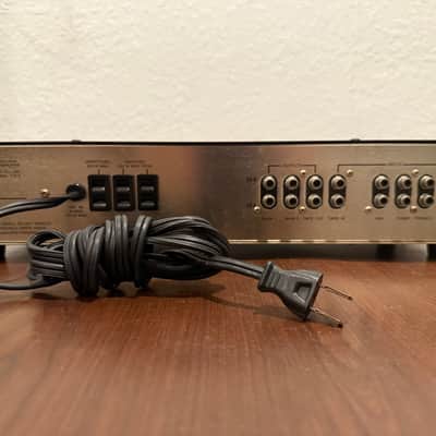 GAS  Thalia II Servo-Loop Preamplifier Great American sound image 9