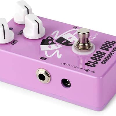 Caline CP-32 Clear Veil Overdrive/Fuzz image 7