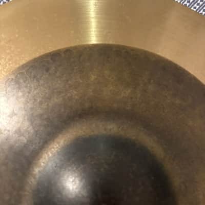 Sabian AAX 18" OMNI Crash/Ride-Jojo Mayer-Good Condition image 9