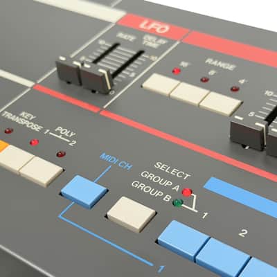 Roland Juno-106 NOS/Boxed For Sale image 13