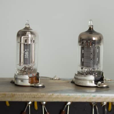 Fender Harvard Model 5F10 Tube Amplifier (1958), ser. #H-001736. image 19