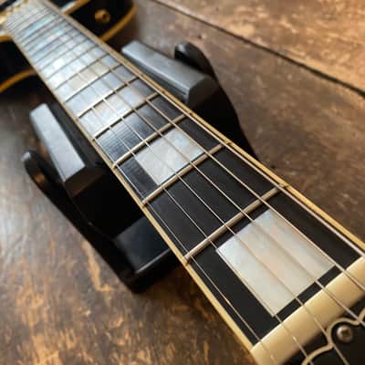 Gibson Pre-Historic Les Paul Custom ‘57 reissue 1992 Black Beauty w/ OHSC & Ebony Board image 14
