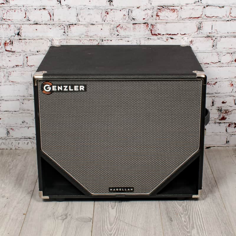 Genzler MG112T Bass Amp Cabinet x0082 (USED) image 1