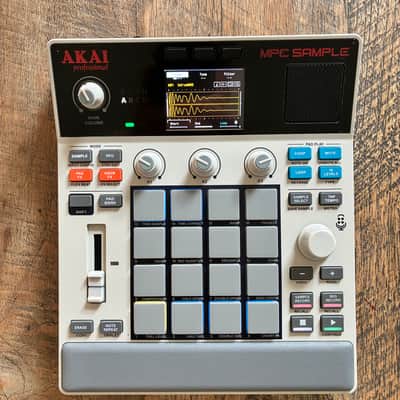 Akai MPC Sample image 1