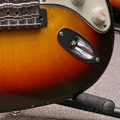 Van Zandt STV-R2 ''Mod.'' 【Refretted】【Circuit Modification】 2016 - 3TS image 9